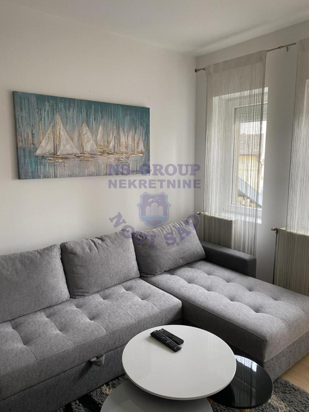 Slika 1 -  Stan na prodaju, 28m2, 97.850€