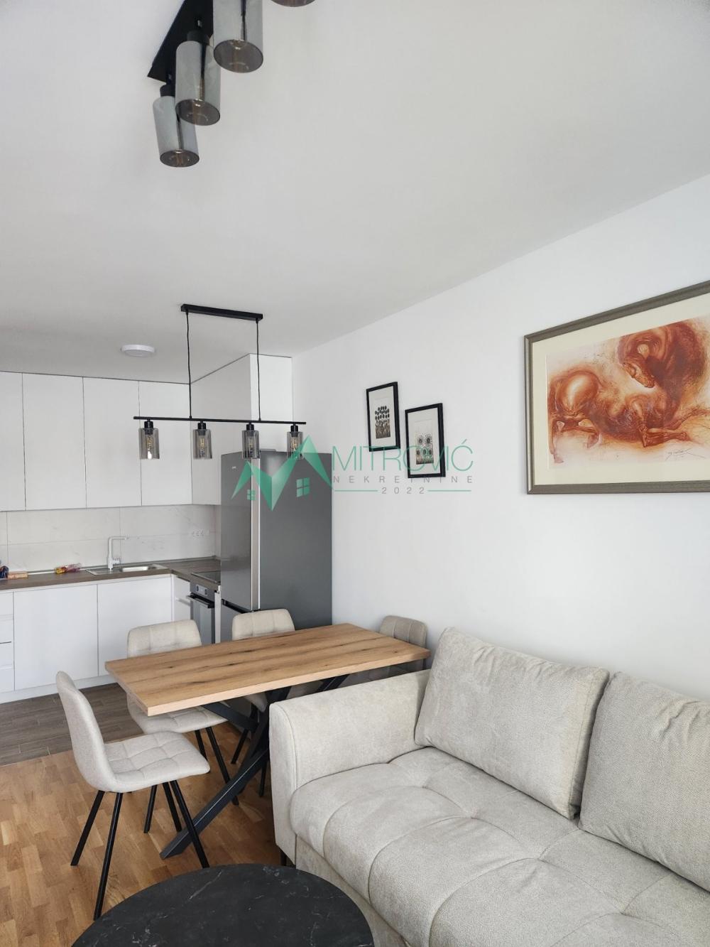 Slika 1 - Jednoiposoban stan za izdavanje, 41m2, 500€