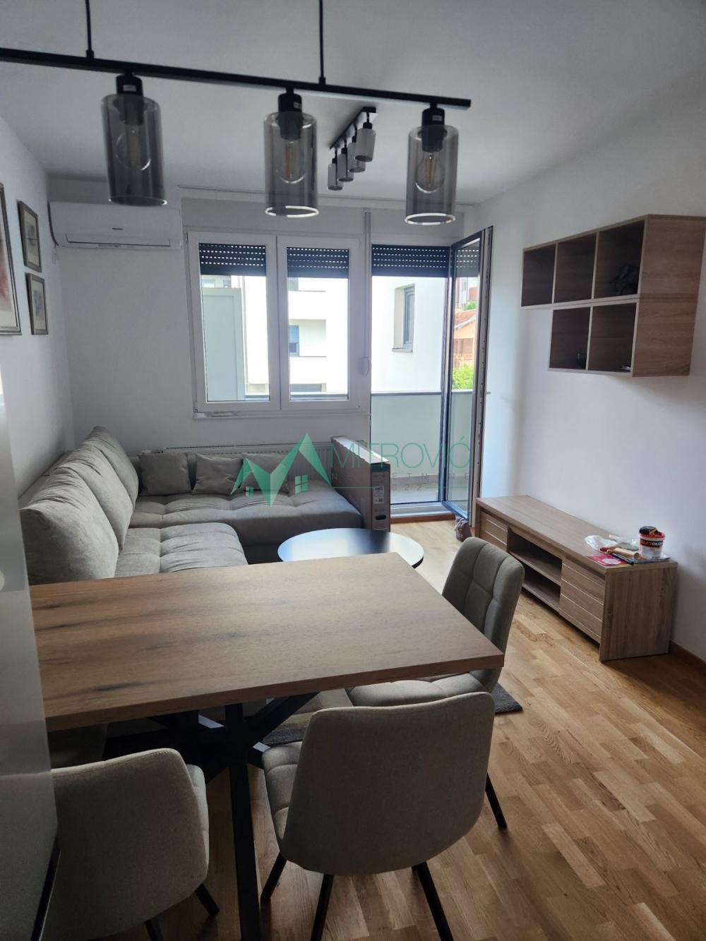 Slika 2 - Jednoiposoban stan za izdavanje, 41m2, 500€
