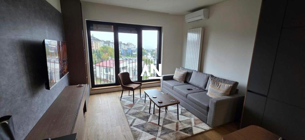 Slika 3 - Đorđa Ognjanovića, Jednosoban stan za izdavanje, 32m2, 850€