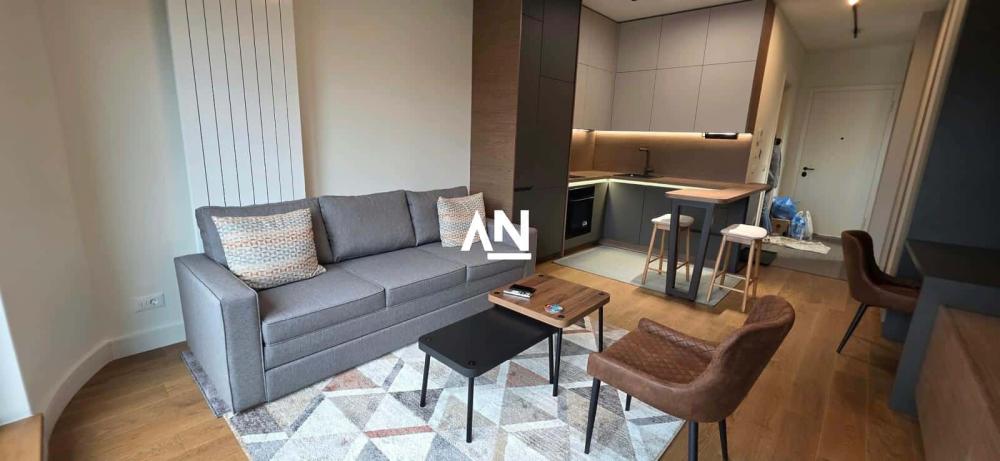 Slika 5 - Đorđa Ognjanovića, Jednosoban stan za izdavanje, 32m2, 850€