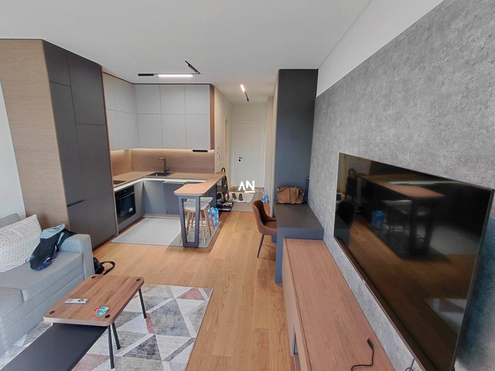 Slika 1 - Đorđa Ognjanovića, Jednosoban stan za izdavanje, 32m2, 850€