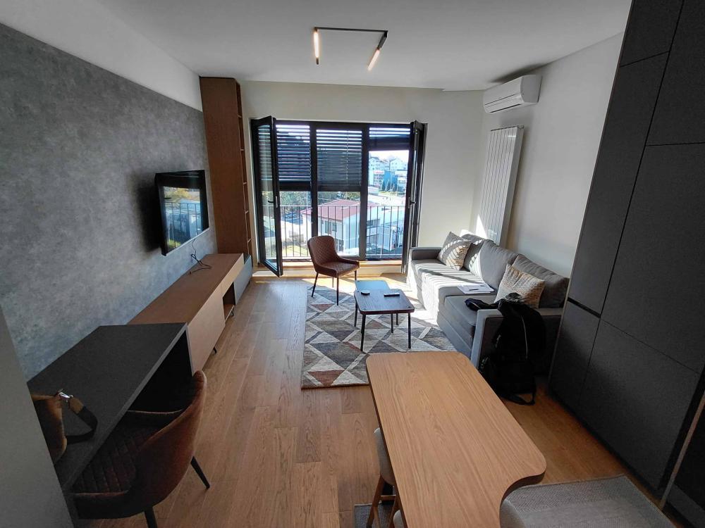 Glavna slika -Đorđa Ognjanovića, Jednosoban stan za izdavanje, 32m2, 850€