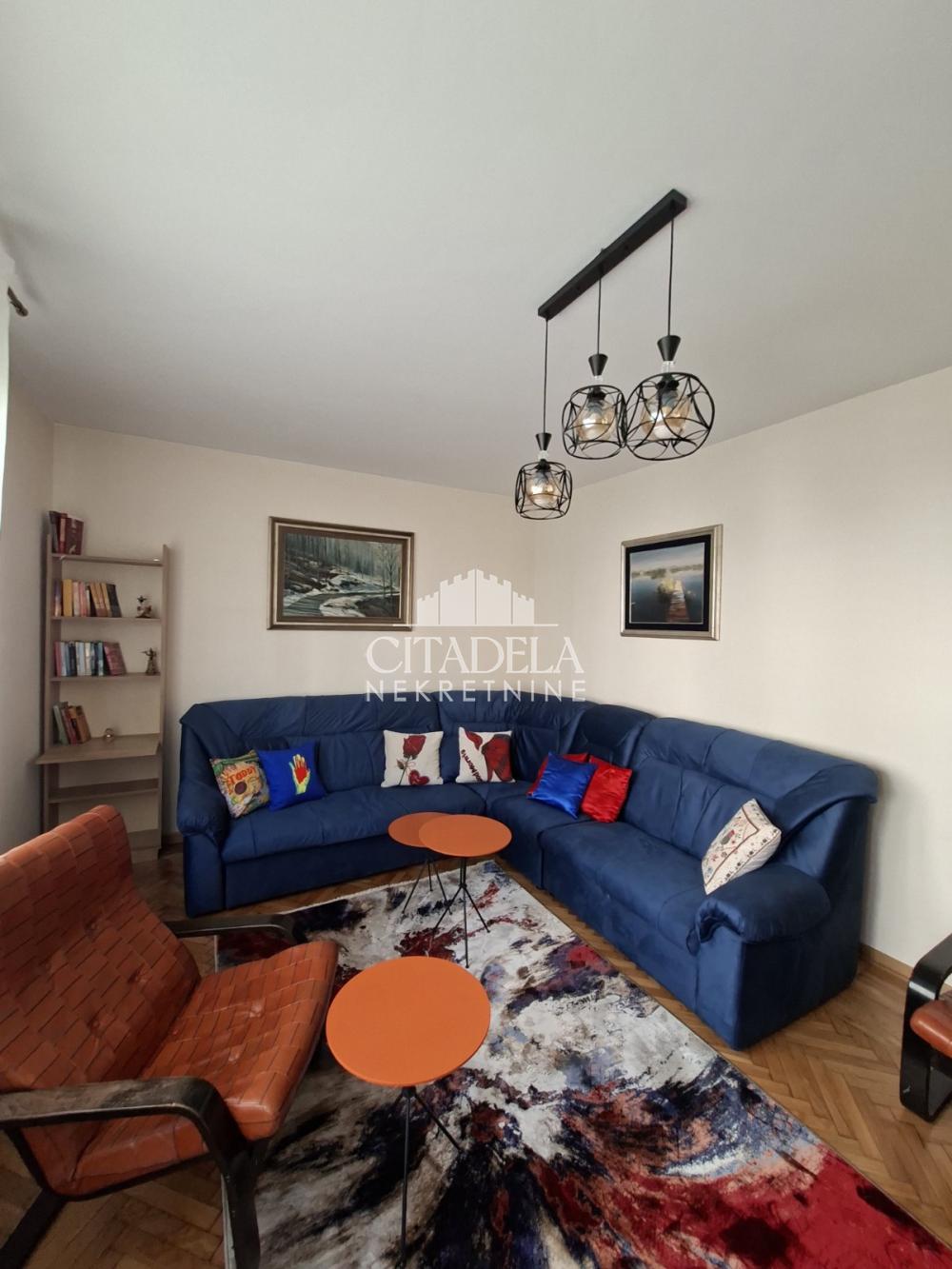 Slika 4 - Nikolaja Gogolja, Dvosoban stan za izdavanje, 53m2, 600€
