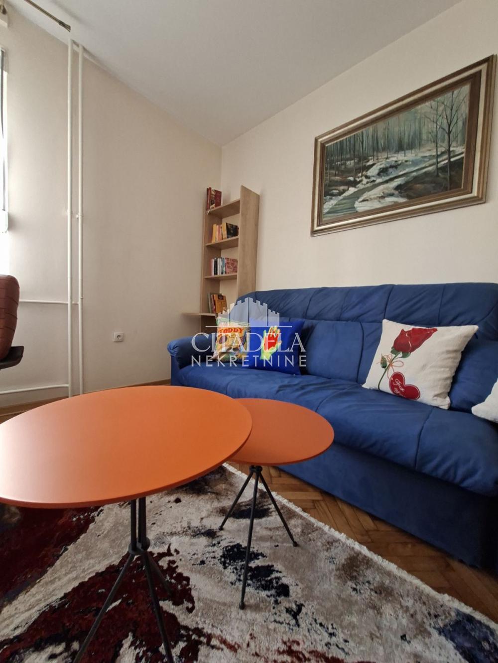 Slika 2 - Nikolaja Gogolja, Dvosoban stan za izdavanje, 53m2, 600€