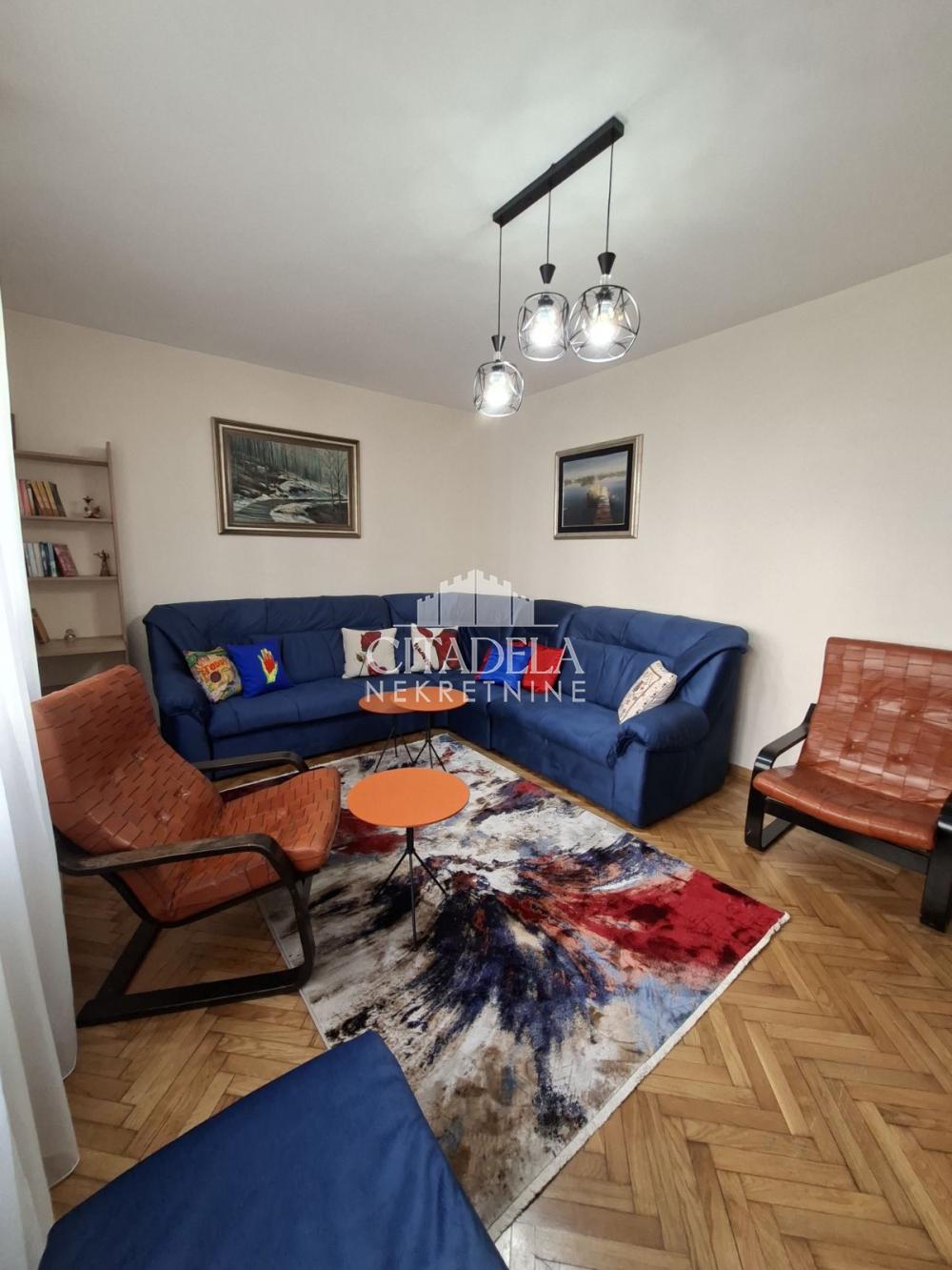 Slika 1 - Nikolaja Gogolja, Dvosoban stan za izdavanje, 53m2, 600€