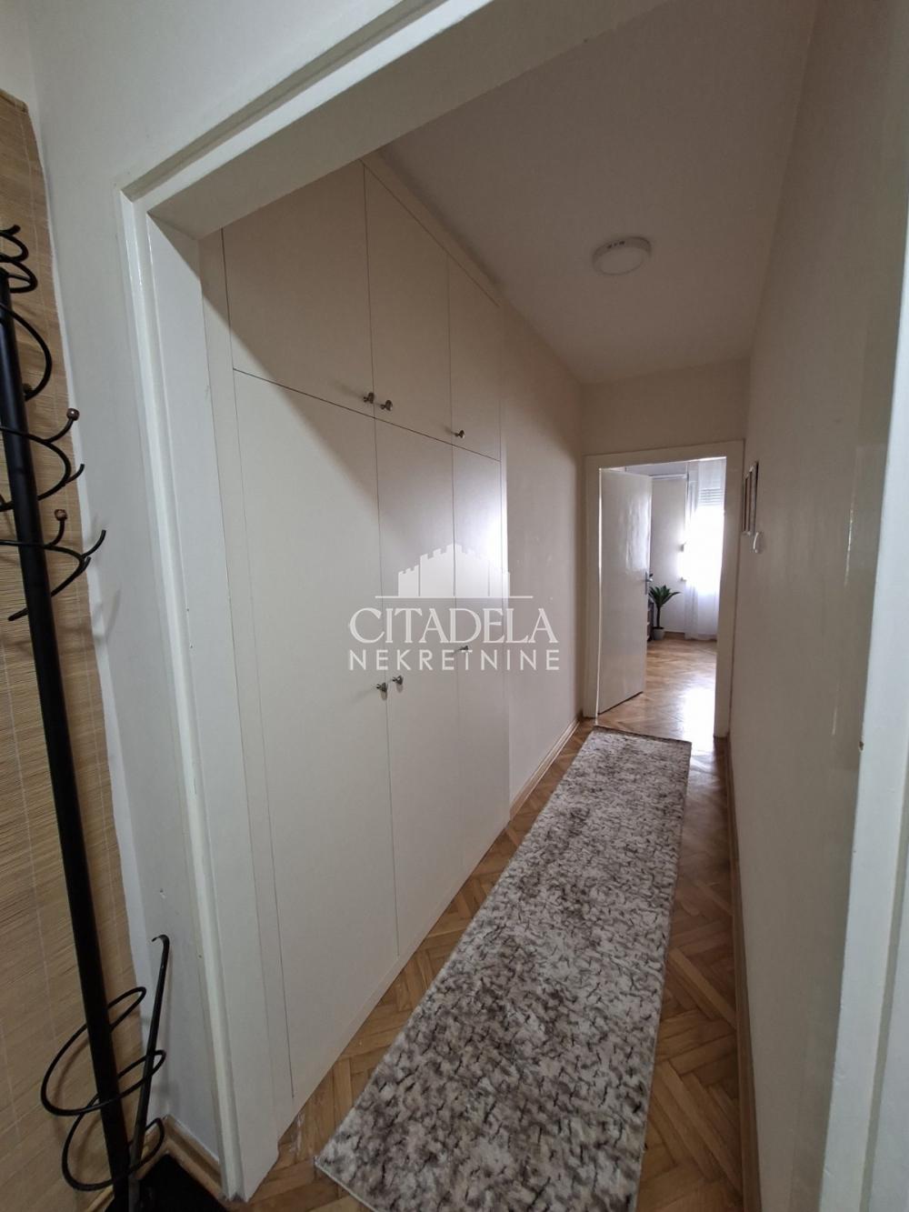 Slika 6 - Nikolaja Gogolja, Dvosoban stan za izdavanje, 53m2, 600€