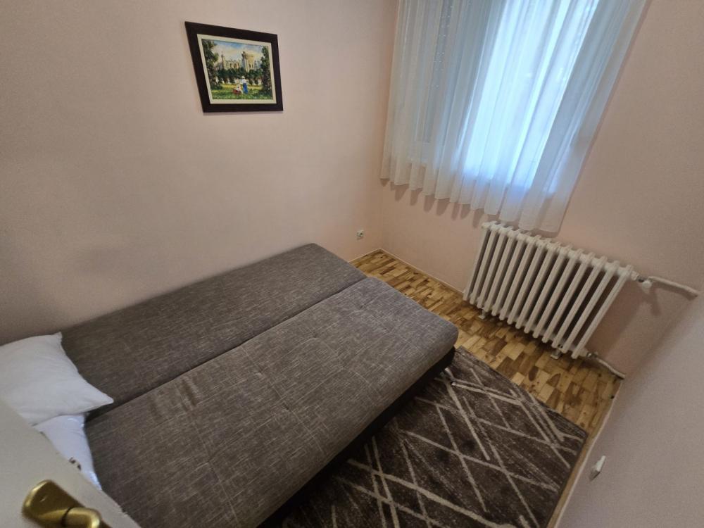 Slika 6 - Bulevar Mihajla Pupina, Jednoiposoban stan za izdavanje, 36m2, 600€