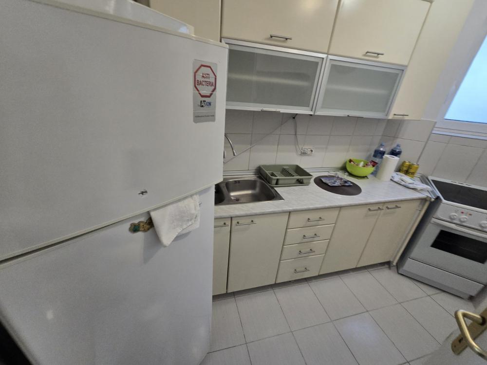 Slika 3 - Bulevar Mihajla Pupina, Jednoiposoban stan za izdavanje, 36m2, 600€