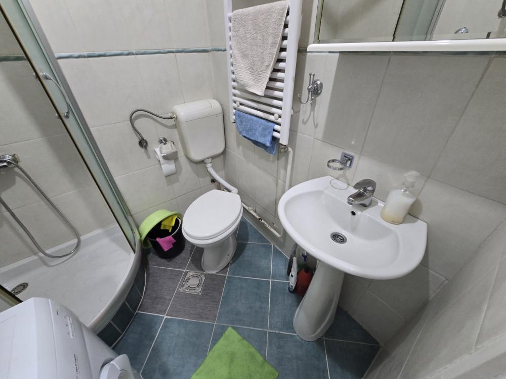 Slika 9 - Bulevar Mihajla Pupina, Jednoiposoban stan za izdavanje, 36m2, 600€