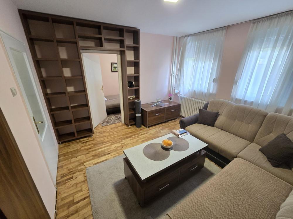 Glavna slika -Bulevar Mihajla Pupina, Jednoiposoban stan za izdavanje, 36m2, 600€