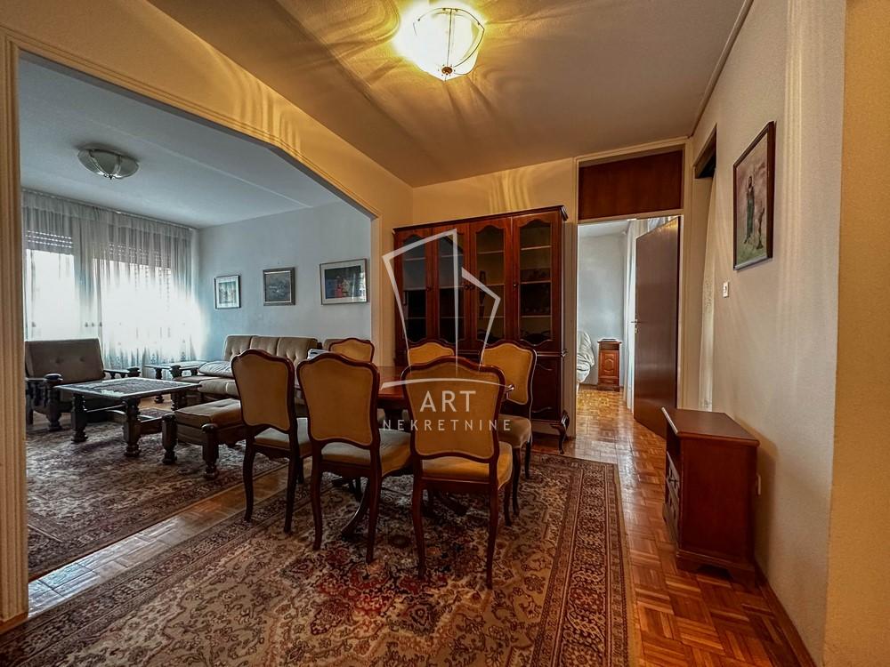 Slika 7 - Višnjički venac, Dvoiposoban stan za izdavanje, 58m2, 500€