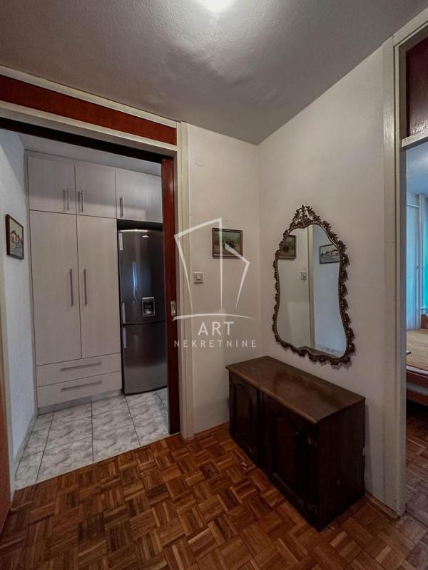 Slika 11 - Višnjički venac, Dvoiposoban stan za izdavanje, 58m2, 500€
