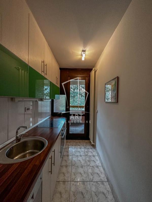 Slika 10 - Višnjički venac, Dvoiposoban stan za izdavanje, 58m2, 500€