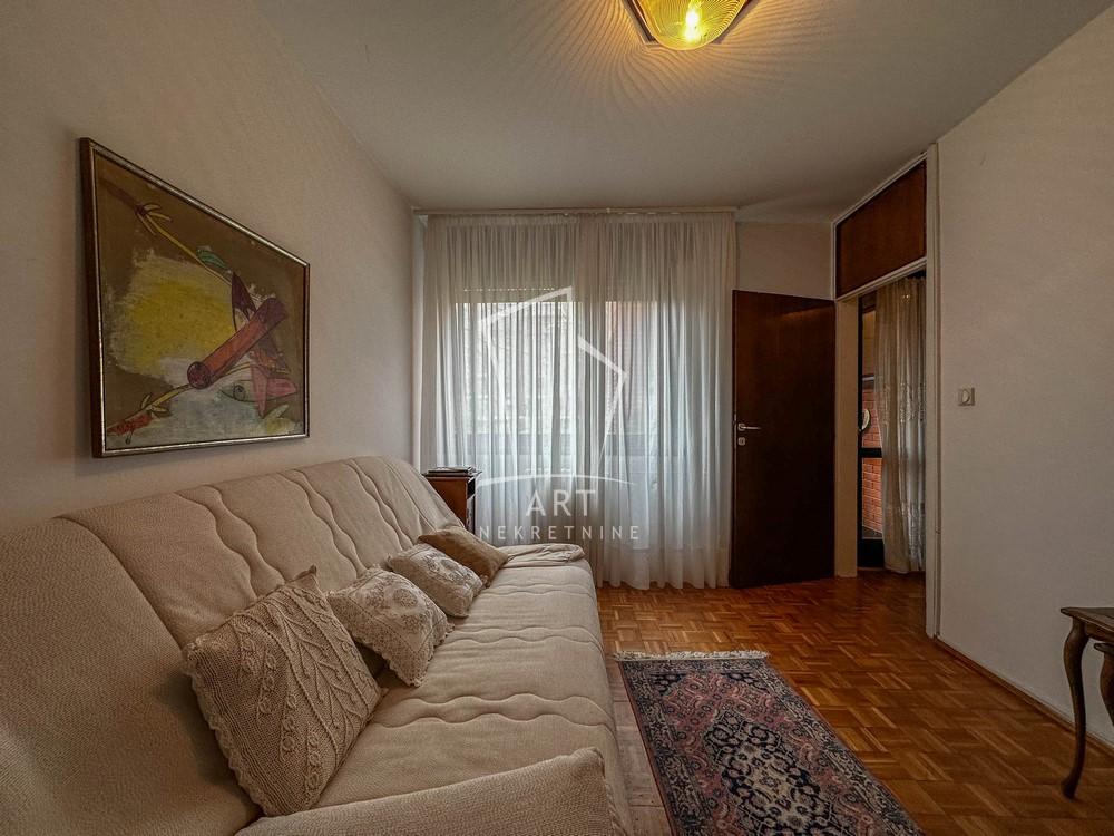 Slika 3 - Višnjički venac, Dvoiposoban stan za izdavanje, 58m2, 500€