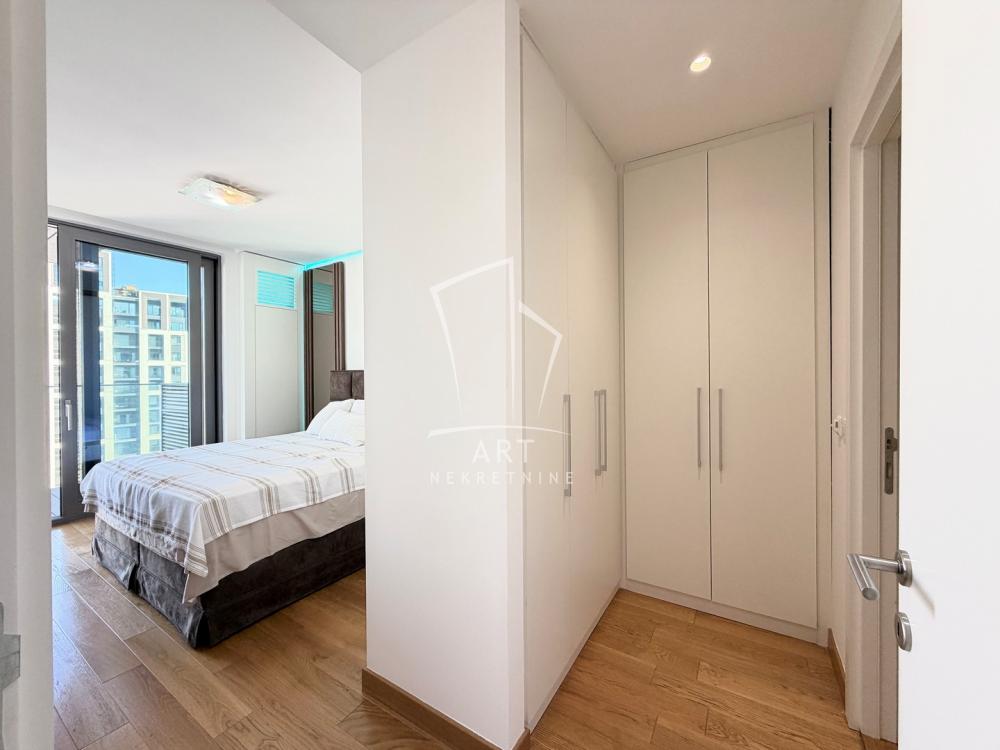 Slika 9 - Hercegovačka, Četvorosoban stan za izdavanje, 124m2, 4.000€