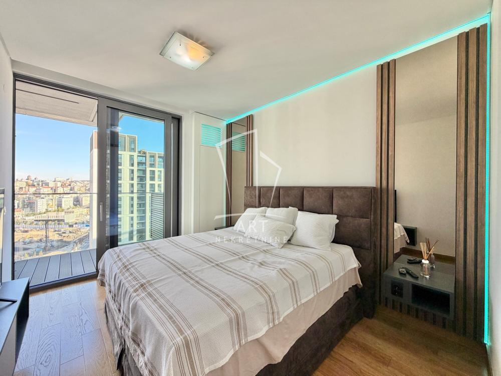 Slika 10 - Hercegovačka, Četvorosoban stan za izdavanje, 124m2, 4.000€