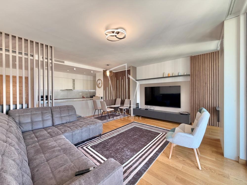 Slika 2 - Hercegovačka, Četvorosoban stan za izdavanje, 124m2, 4.000€