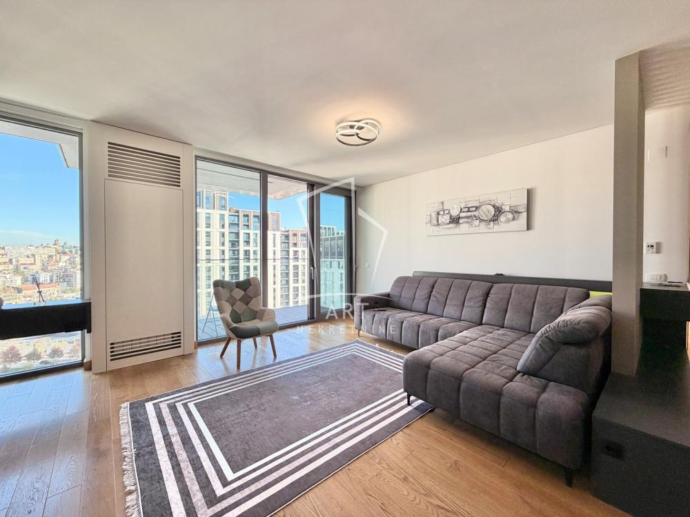 Glavna slika -Hercegovačka, Četvorosoban stan za izdavanje, 124m2, 4.000€