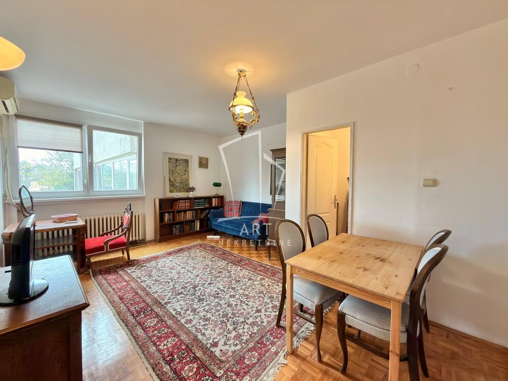 Glavna slika -Nikodima Milaša, Dvosoban stan na prodaju, 47m2, 187.000€