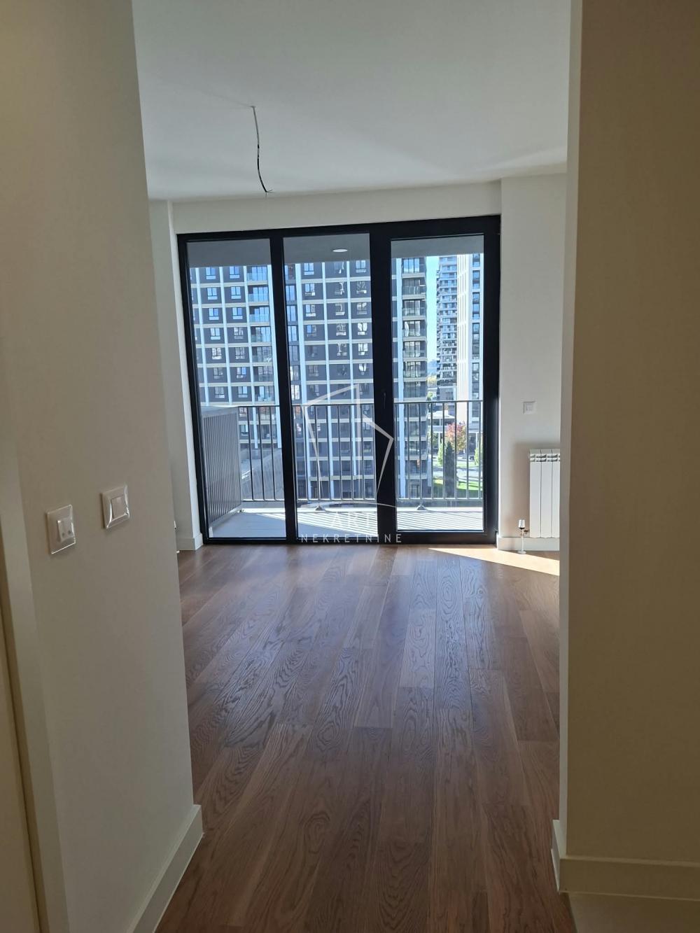 Slika 1 - Luke Ćelovića Trebinjca, Jednosoban stan na prodaju, 32m2, 195.000€
