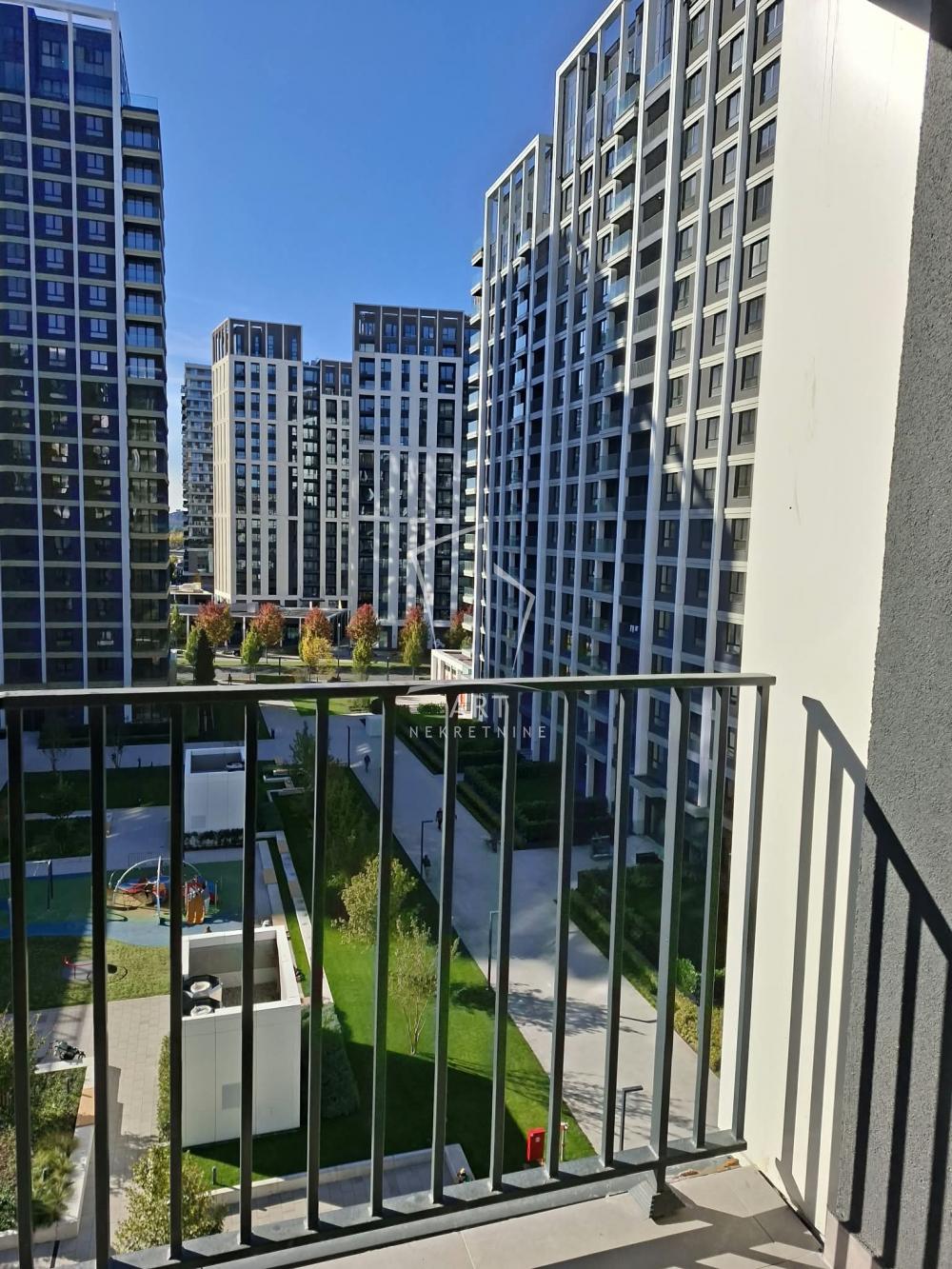 Slika 3 - Luke Ćelovića Trebinjca, Jednosoban stan na prodaju, 32m2, 195.000€