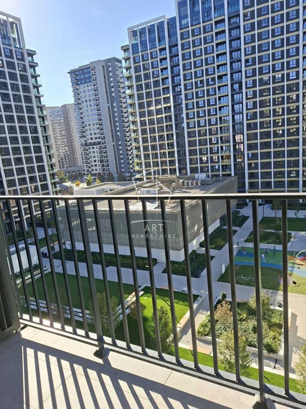 Slika 4 - Luke Ćelovića Trebinjca, Jednosoban stan na prodaju, 32m2, 195.000€