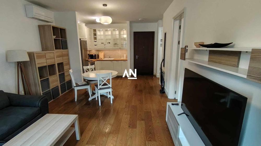 Slika 4 - Vojvode Milenka, Dvosoban stan za izdavanje, 55m2, 1.400€