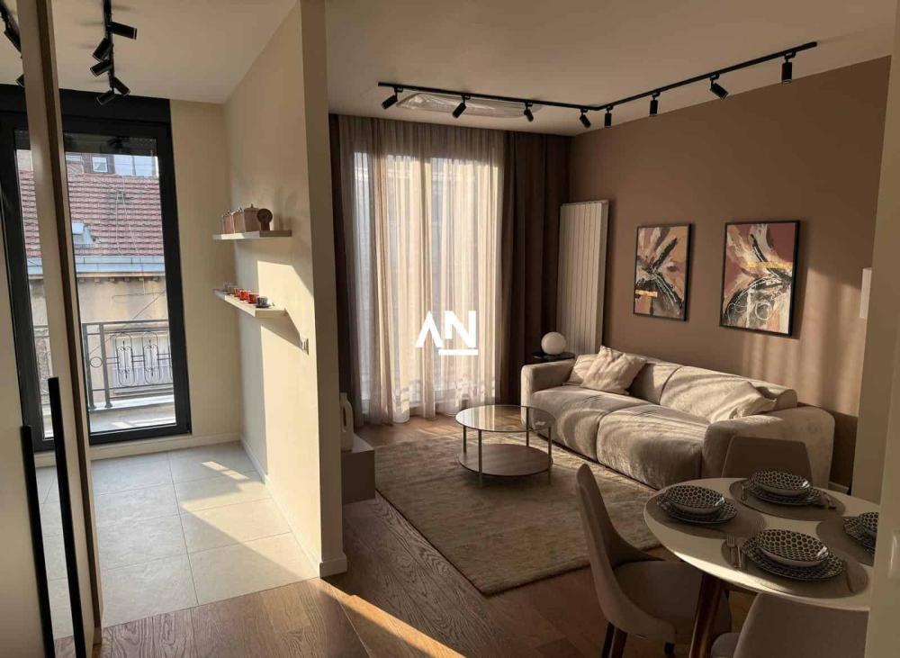 Glavna slika -Hadži Prodanova, Dvosoban stan za izdavanje, 55m2, 1.300€