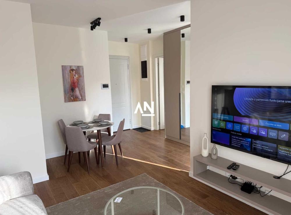 Slika 2 - Hadži Prodanova, Dvosoban stan za izdavanje, 55m2, 1.300€