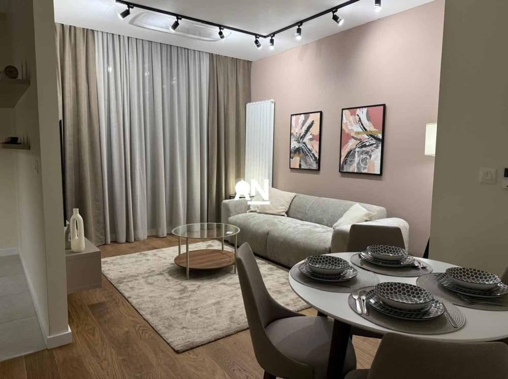 Slika 1 - Hadži Prodanova, Dvosoban stan za izdavanje, 55m2, 1.300€