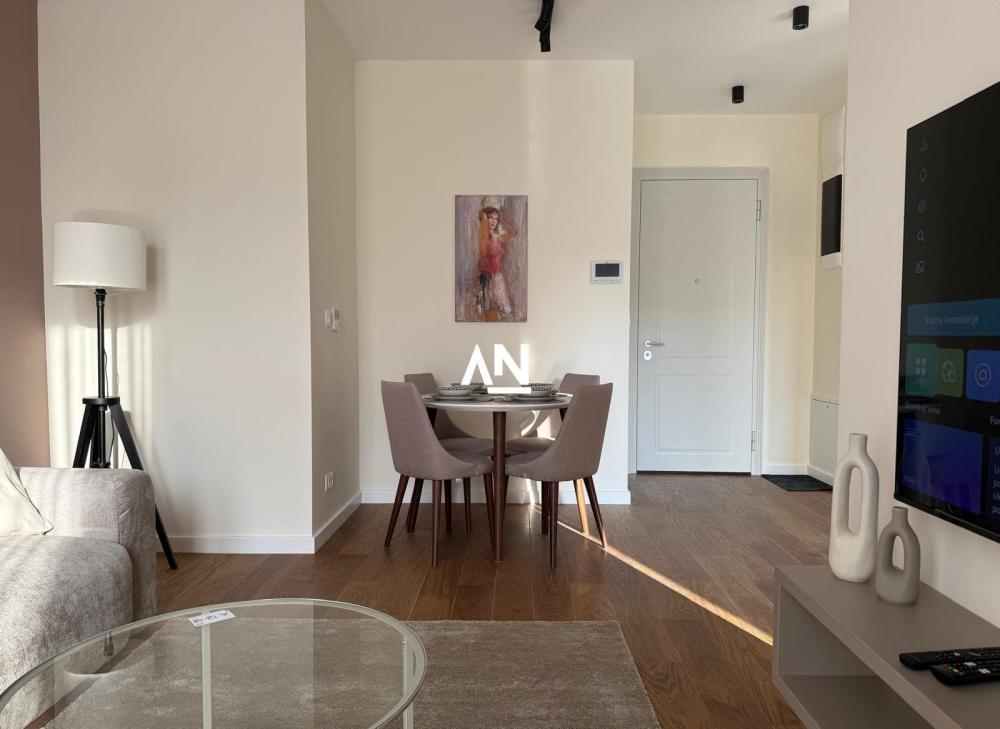 Slika 3 - Hadži Prodanova, Dvosoban stan za izdavanje, 55m2, 1.300€