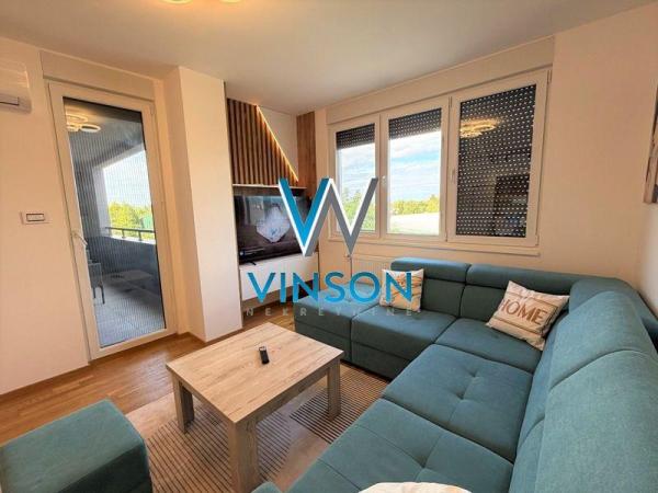 Slika 1 - Šajkaška, Dvoiposoban stan za izdavanje, 70m2, 1.200€