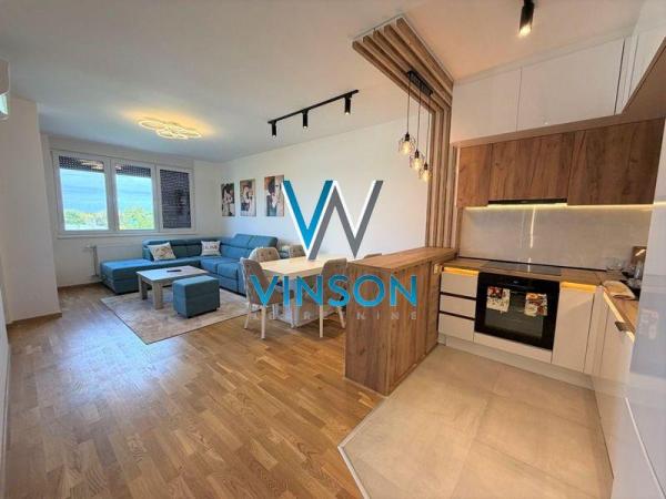 Slika 2 - Šajkaška, Dvoiposoban stan za izdavanje, 70m2, 1.200€
