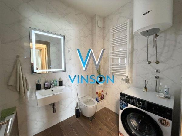Slika 10 - Šajkaška, Dvoiposoban stan za izdavanje, 70m2, 1.200€