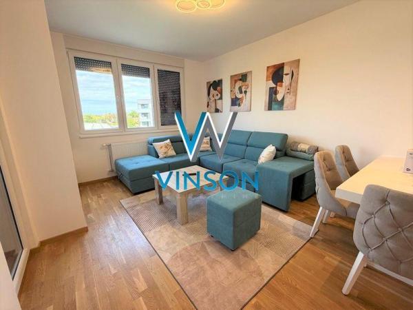Glavna slika -Šajkaška, Dvoiposoban stan za izdavanje, 70m2, 1.200€