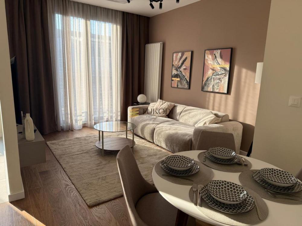 Slika 1 - Dvosoban stan za izdavanje, 55m2, 1.300€