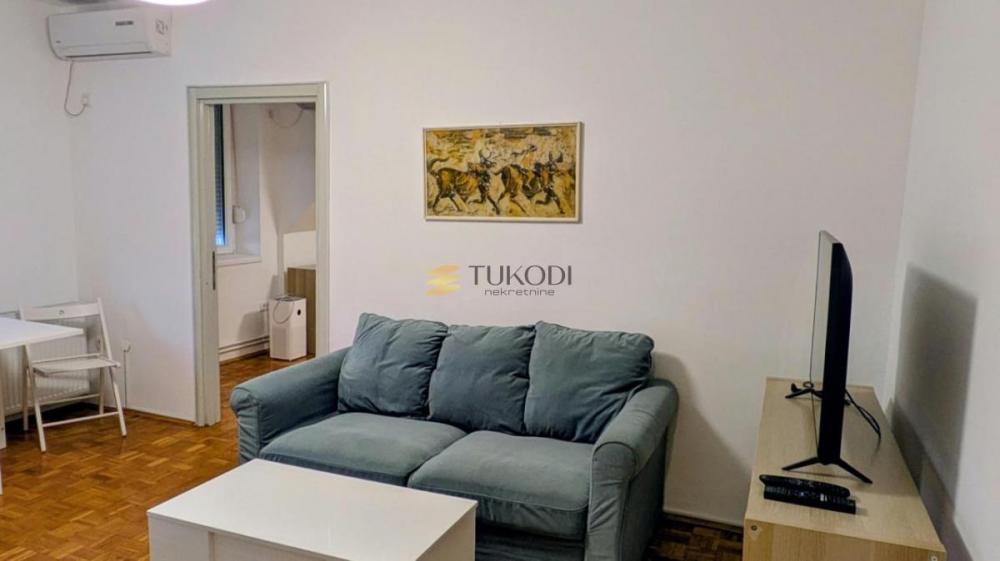 Slika 1 - Jednoiposoban stan za izdavanje, 45m2, 650€