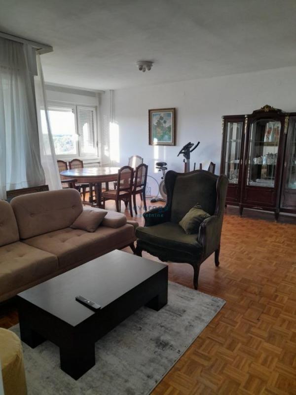 Glavna slika -Crnotravska, Trosoban stan za izdavanje, 75m2, 650€