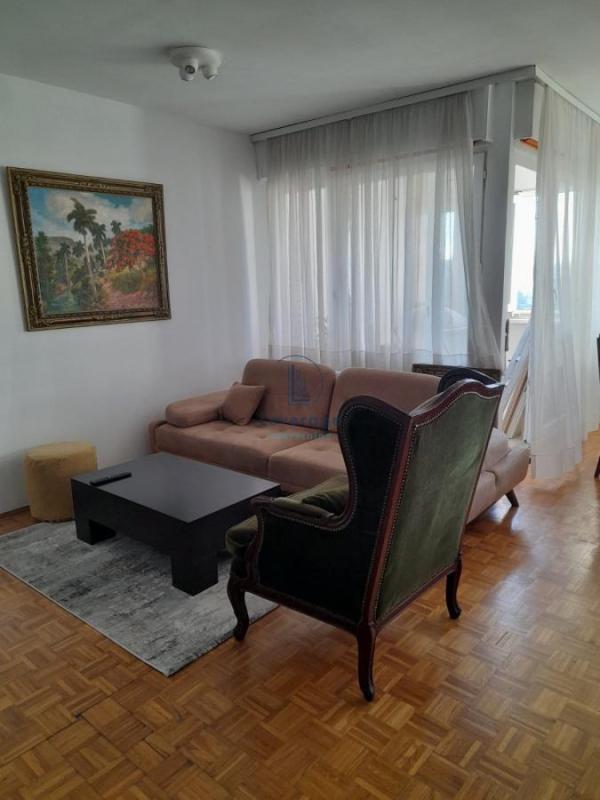 Slika 1 - Crnotravska, Trosoban stan za izdavanje, 75m2, 650€