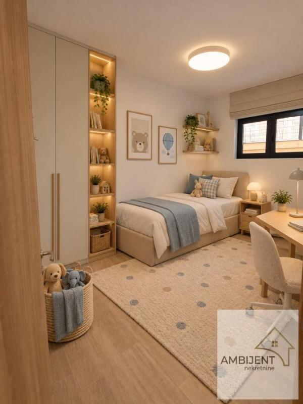 Slika 2 - Trosoban stan na prodaju, 100m2, 349.000€