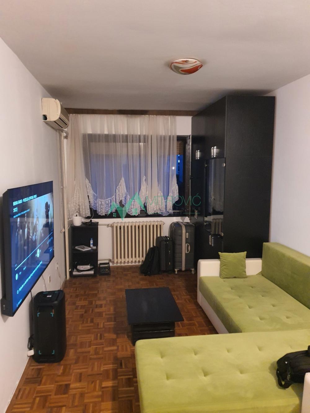 Glavna slika - Stan za izdavanje, 24m2, 300€