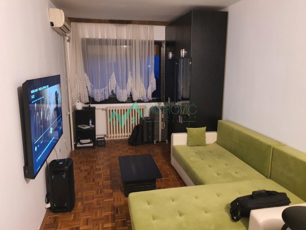 Slika 1 - Stan za izdavanje, 24m2, 300€