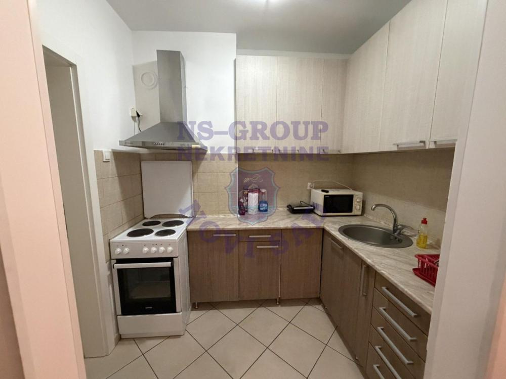 Slika 1 - Jednosoban stan na prodaju, 27m2, 90.650€