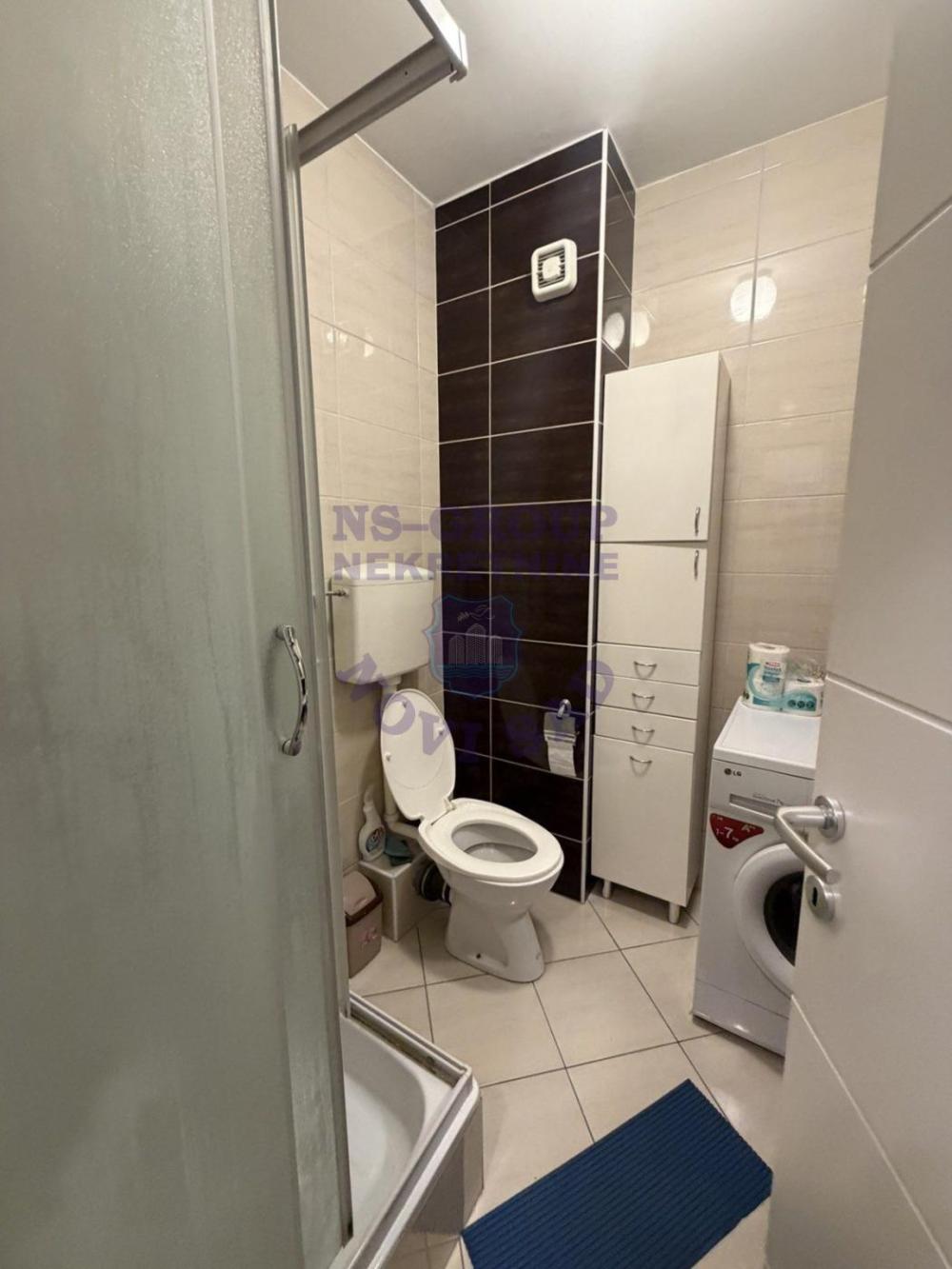 Slika 3 - Jednosoban stan na prodaju, 27m2, 90.650€