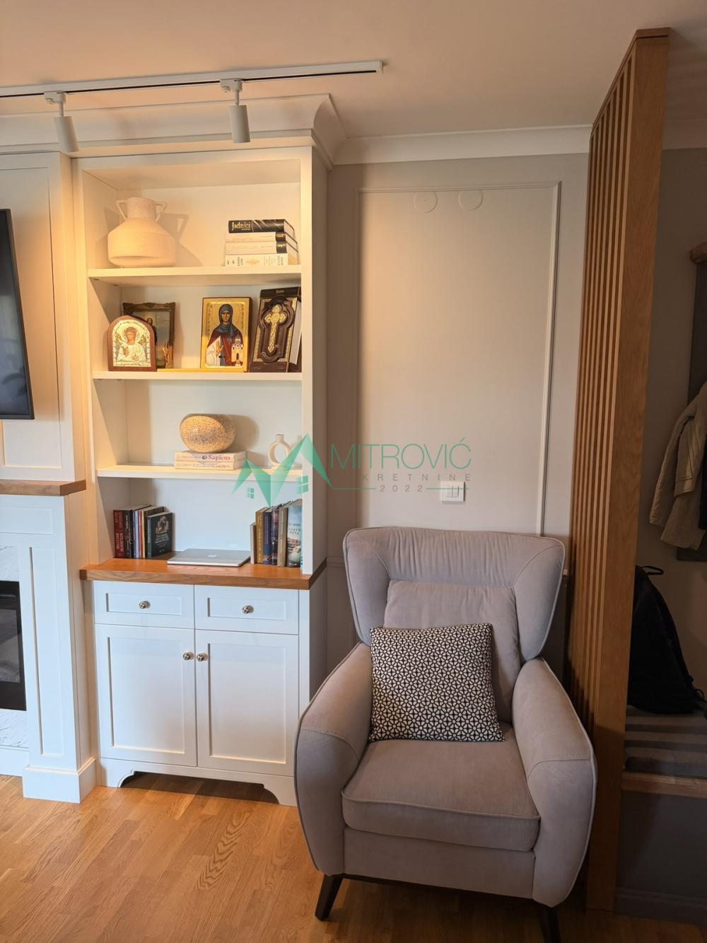 Slika 1 - Dvoiposoban stan na prodaju, 75m2, 257.500€