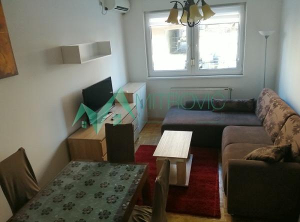 Slika 1 - Jednoiposoban stan na prodaju, 42m2, 123.600€