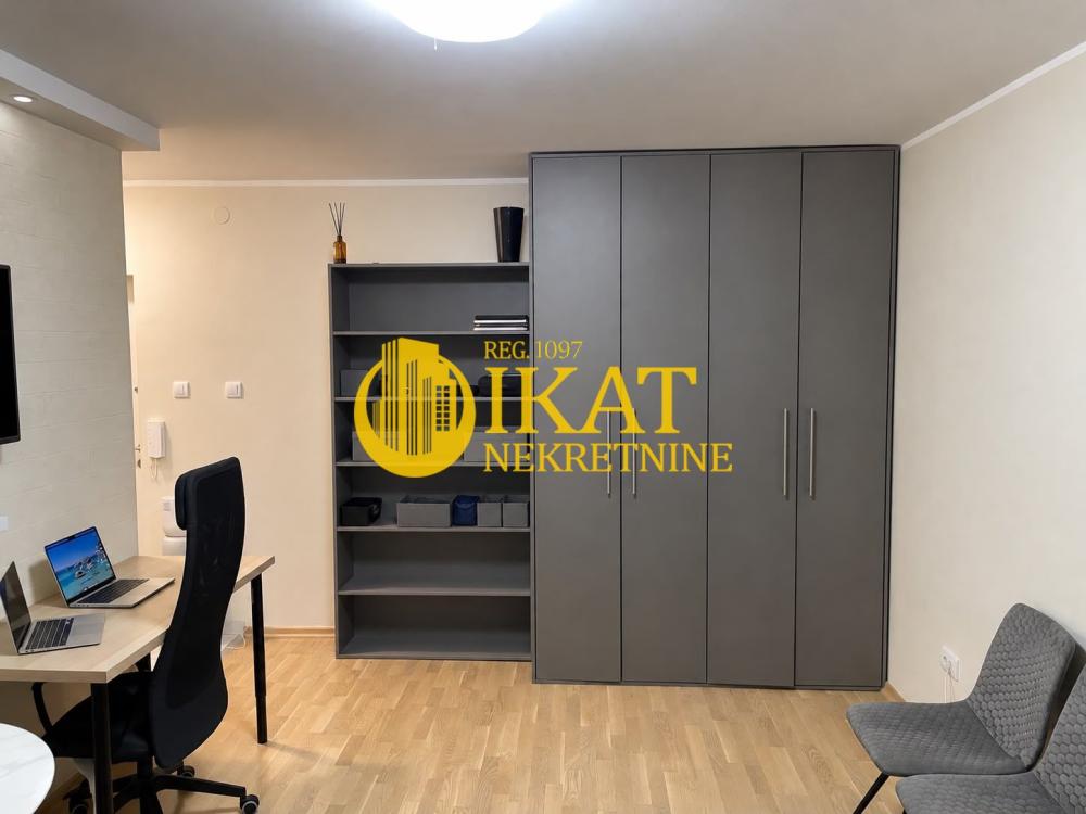 Slika 3 - Strahinjića Bana, Jednosoban stan za izdavanje, 26m2, 650€