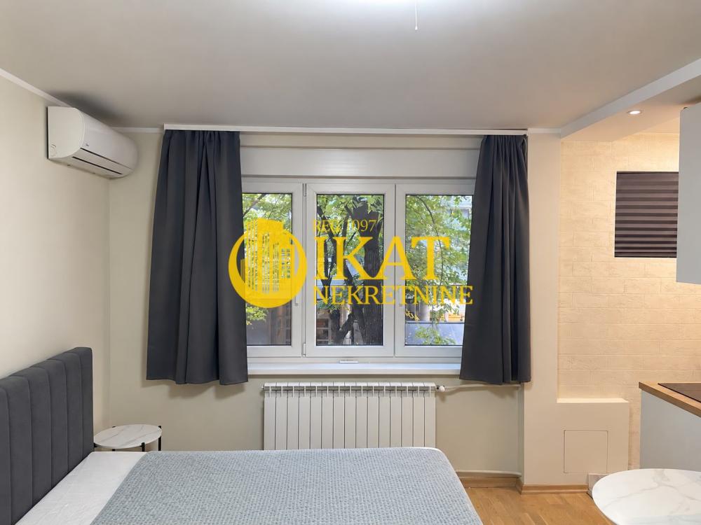 Slika 4 - Strahinjića Bana, Jednosoban stan za izdavanje, 26m2, 650€