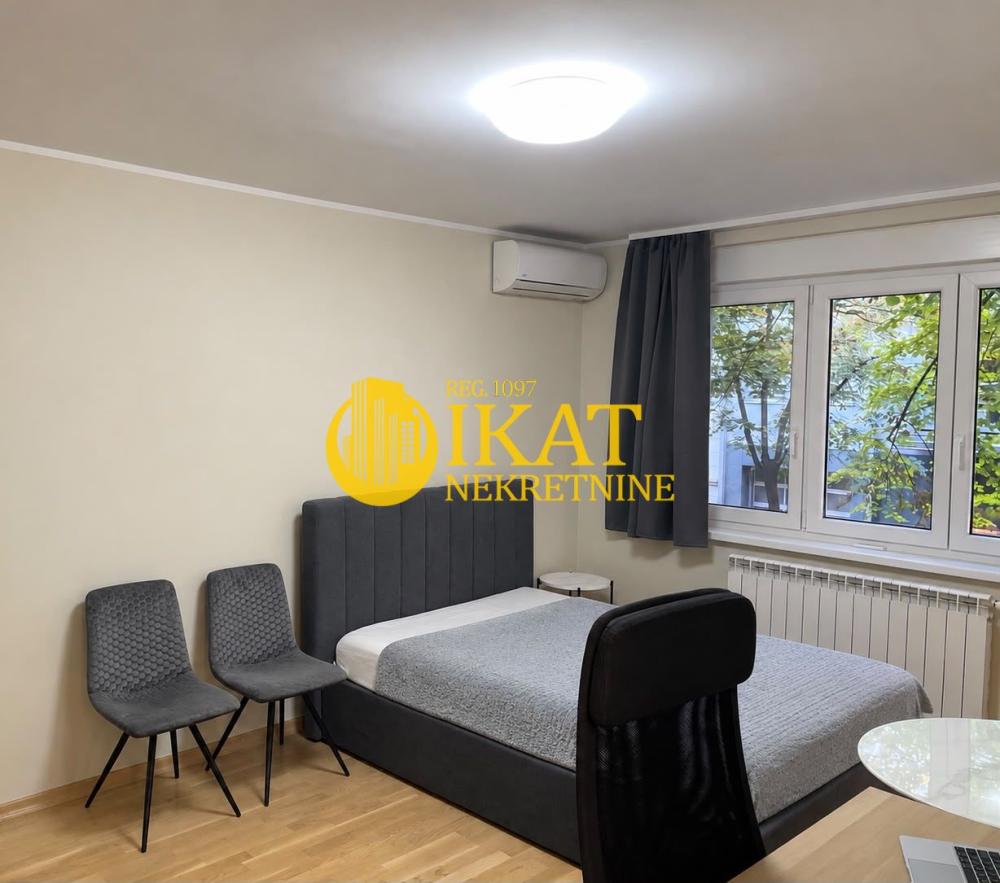Slika 1 - Strahinjića Bana, Jednosoban stan za izdavanje, 26m2, 650€